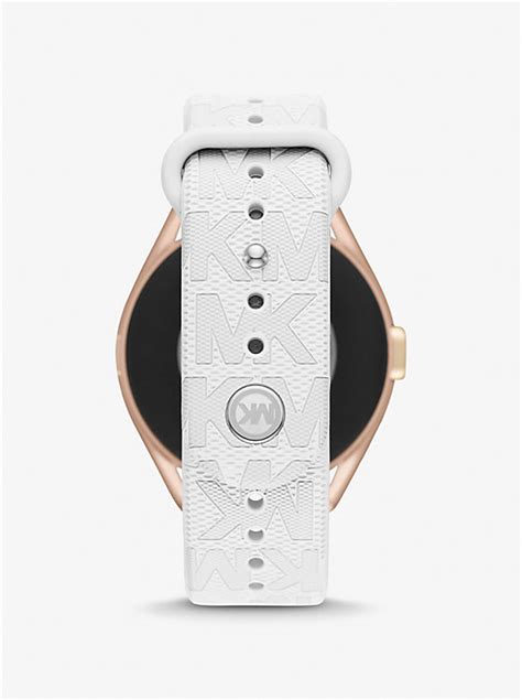 michael kors access first ad|Michael Kors Access Gen 5E MKGO Rose Gold.